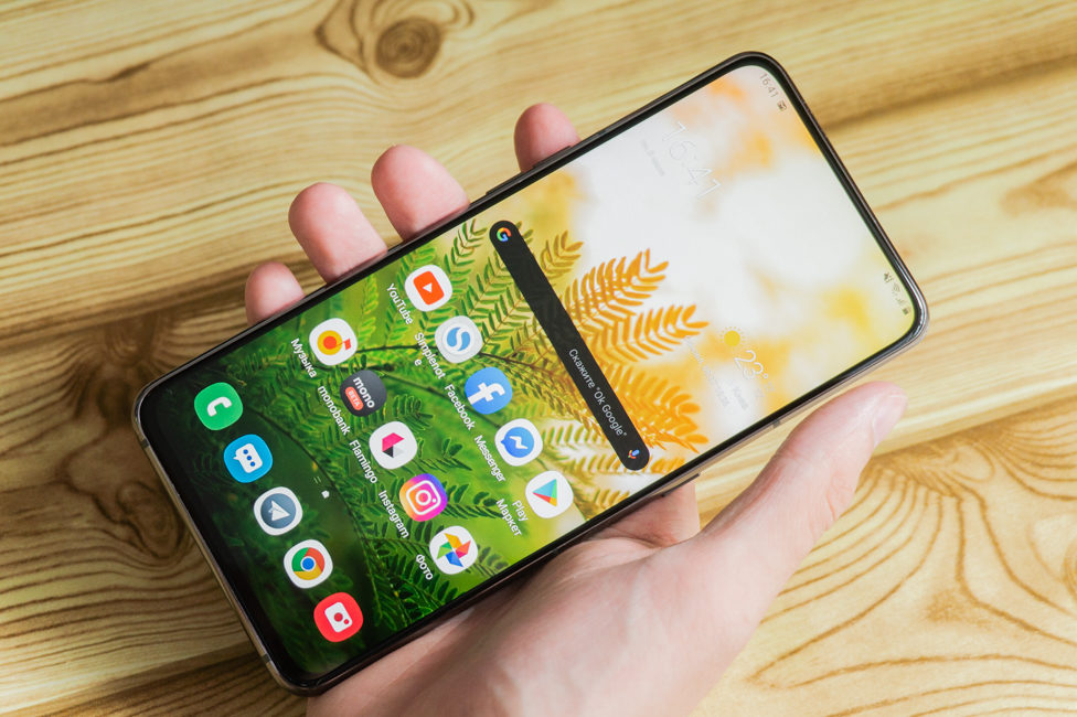 Samsung Galaxy A80