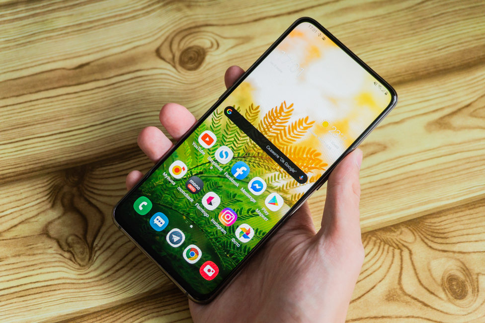 Samsung Galaxy A80