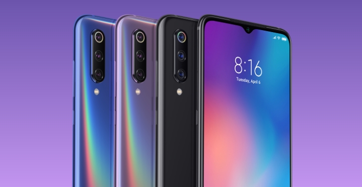 Xiaomi Mi 9