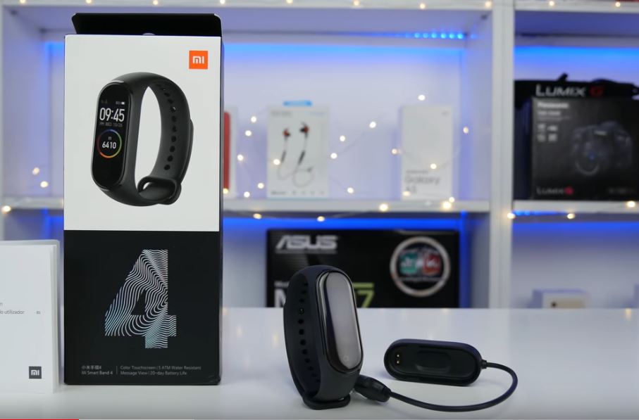 Xiaomi Moj Band 4