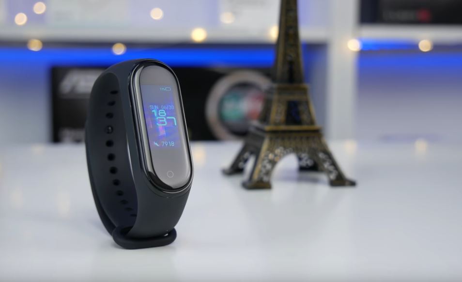 Xiaomi Mes Band 4