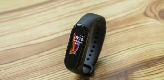 Xiaomi Mi Smart Band 4