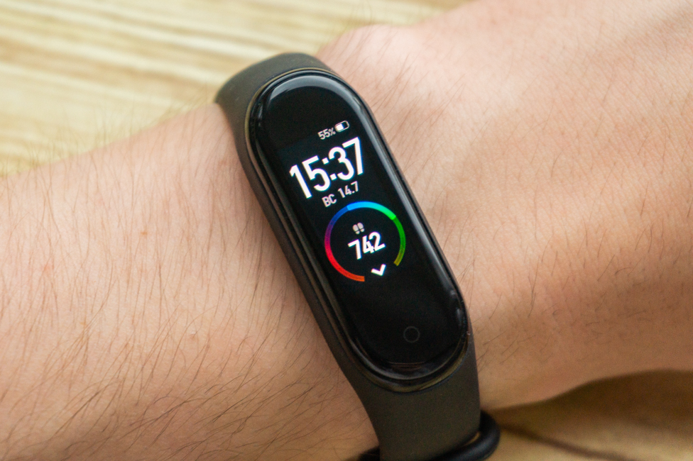 Xiaomi Mi Smart Band 4