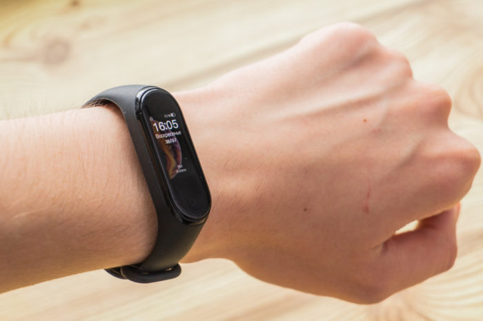 Xiaomi Mi Smart Band 4