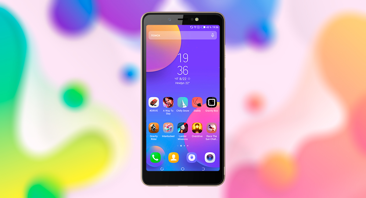10 игр для ультрабюджетных смартфонов