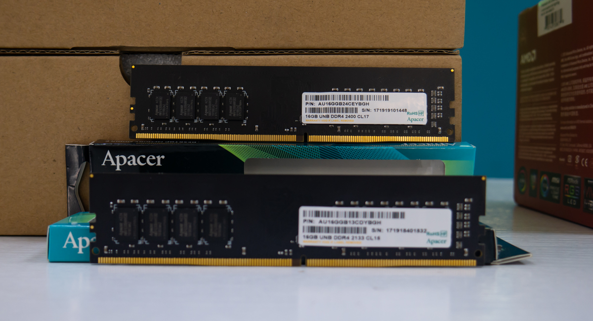 Apacer DDR4