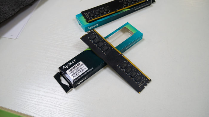 Apacer DDR4