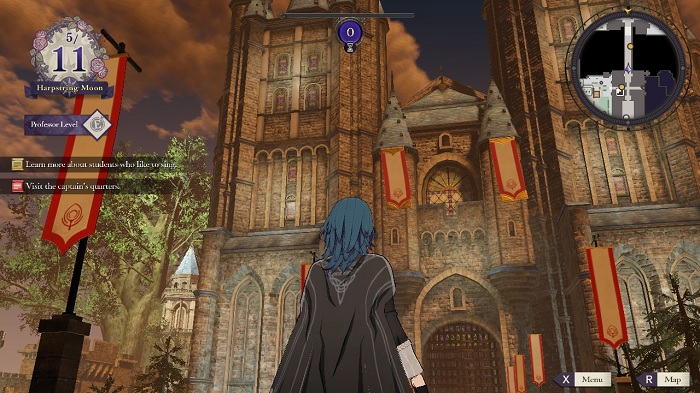 Fire Emblem: Three Houses