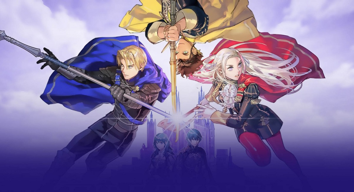Fire Emblem: Three Houses