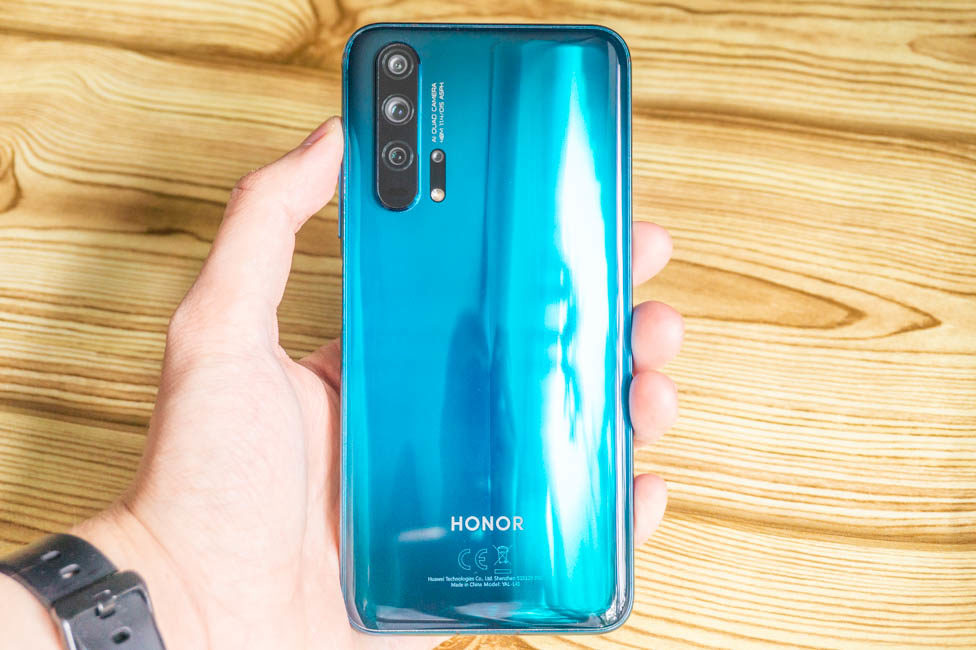 Honor 20 Pro