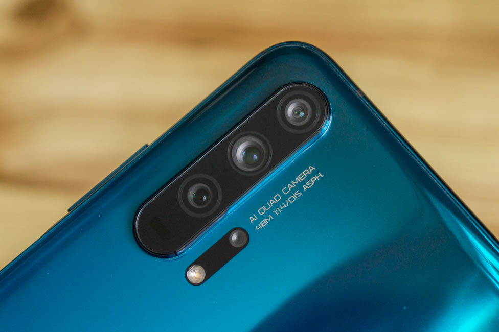 Honor 20 Pro