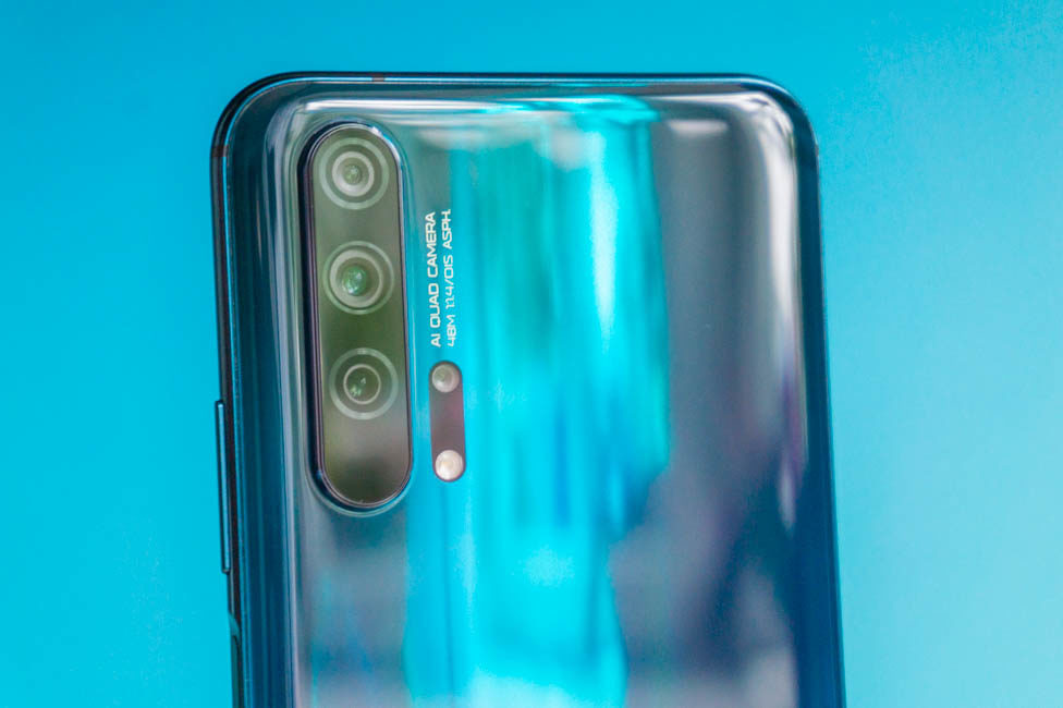 Honor 20 Pro