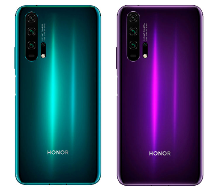 Honor 20 Pro