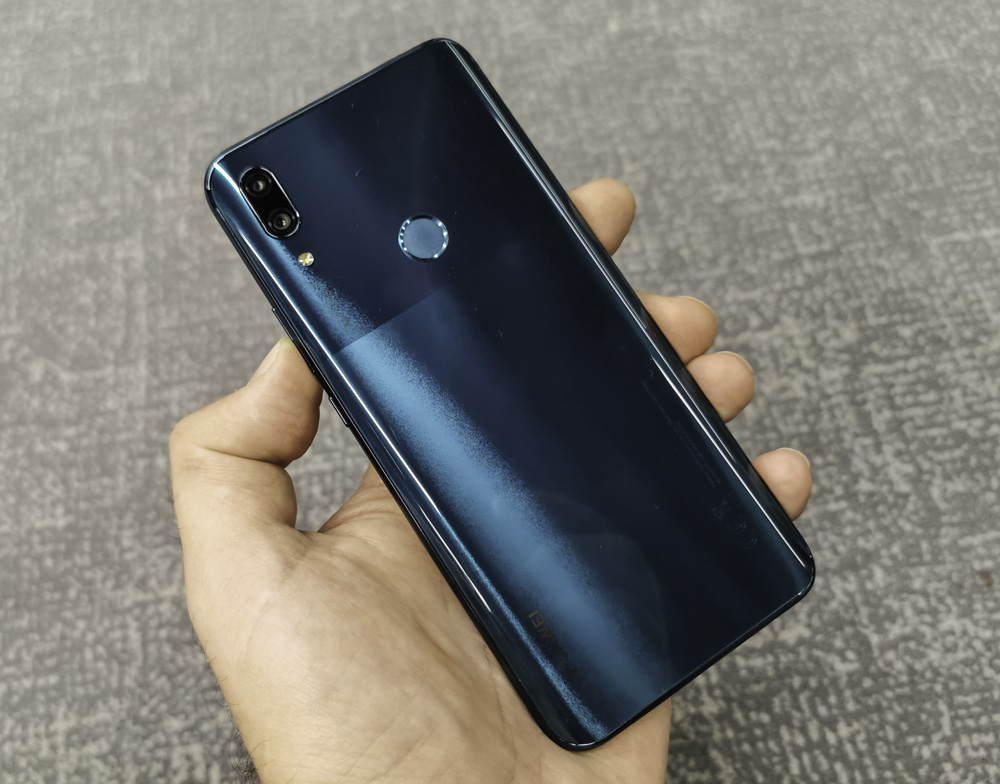 Huawei P intelligente Z