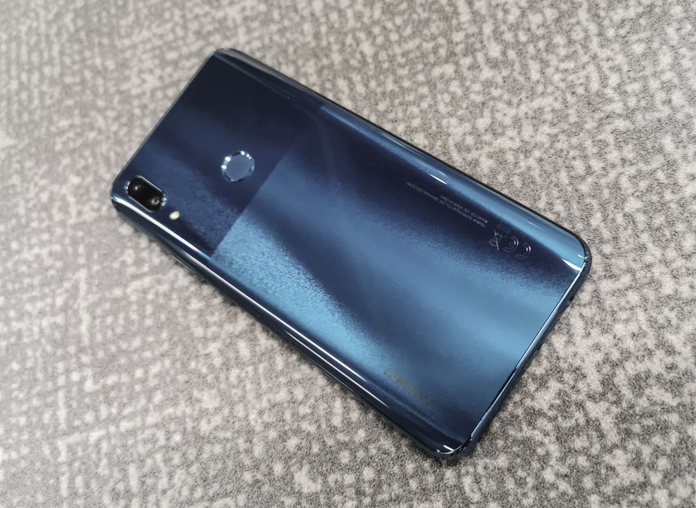 Huawei P intelligente Z