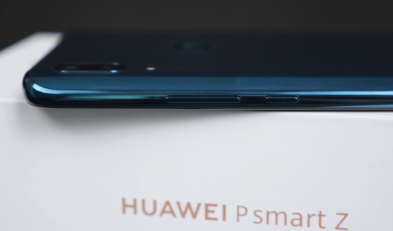 Huawei P智能Z