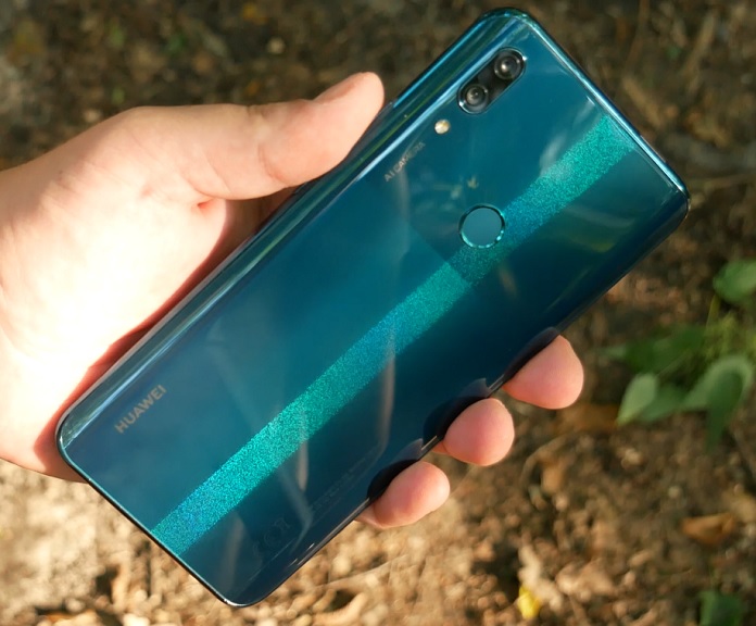 Huawei P intelligente Z