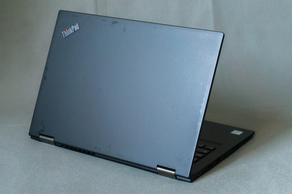 Lenovo ThinkPad X390 იოგა