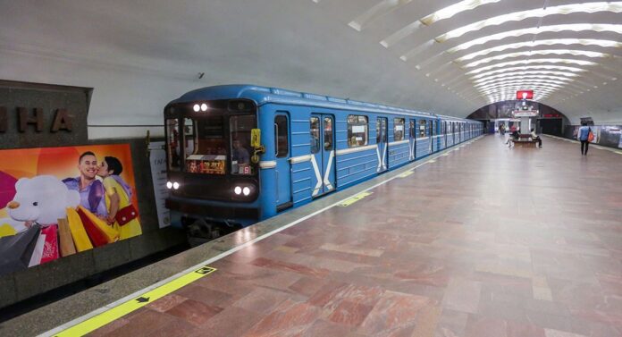 4G у метро Києва