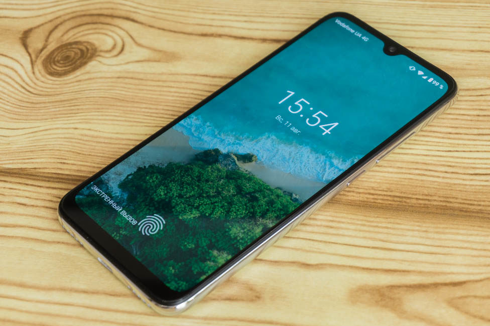 Xiaomi миля A3