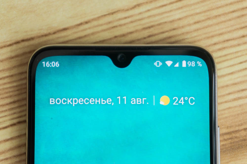 Xiaomi миля A3