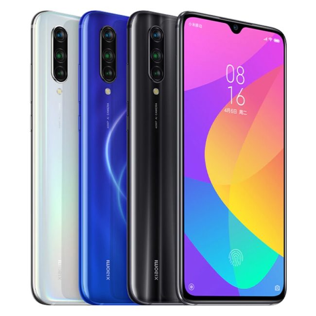 Xiaomi миля A3