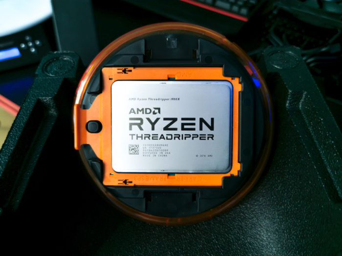 AMD Ryzen Threadripper 1900X