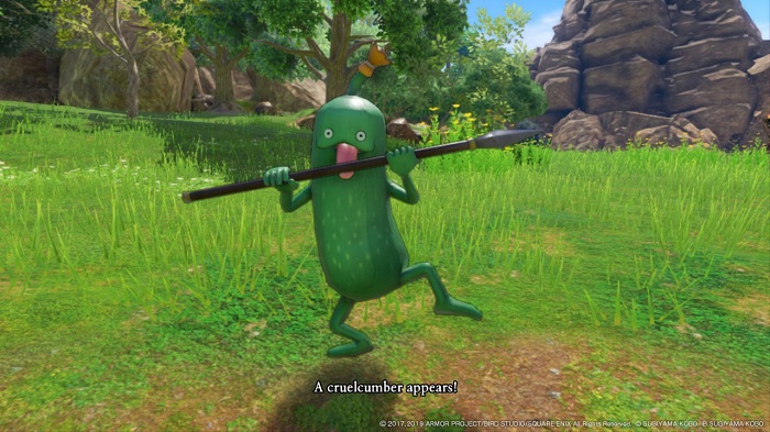 Dragon Quest XI S: Echoes of an Elusive Age – Definitive Edition