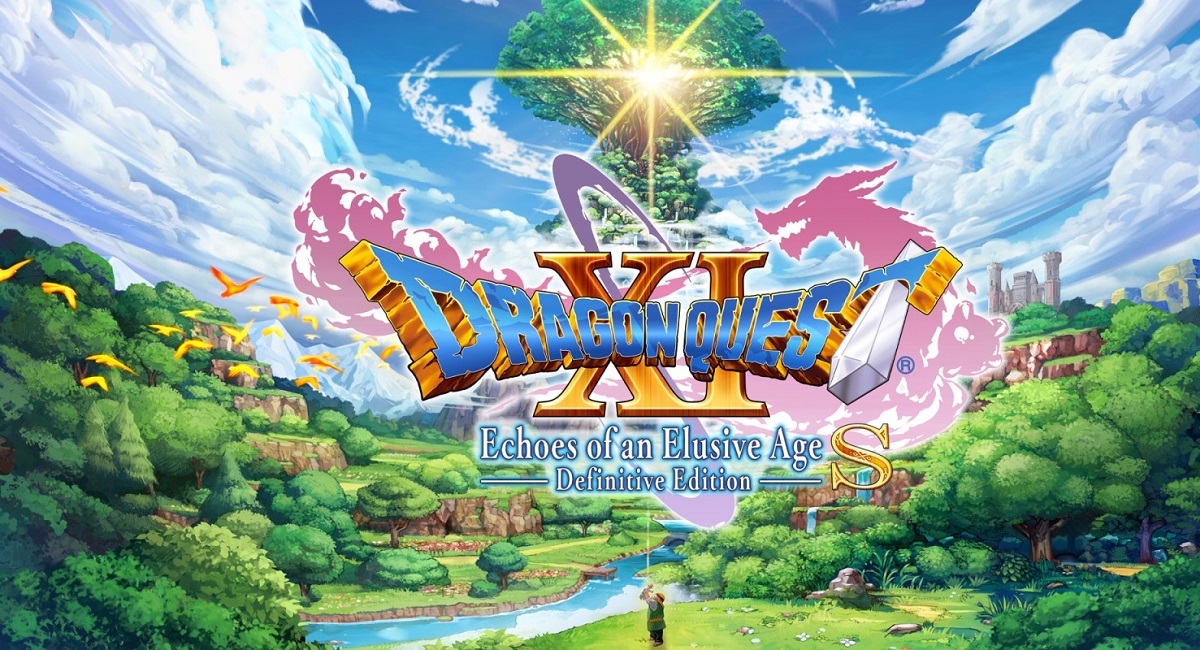 Dragon Quest XI S: Echoes of an Elusive Age – Definitive Edition