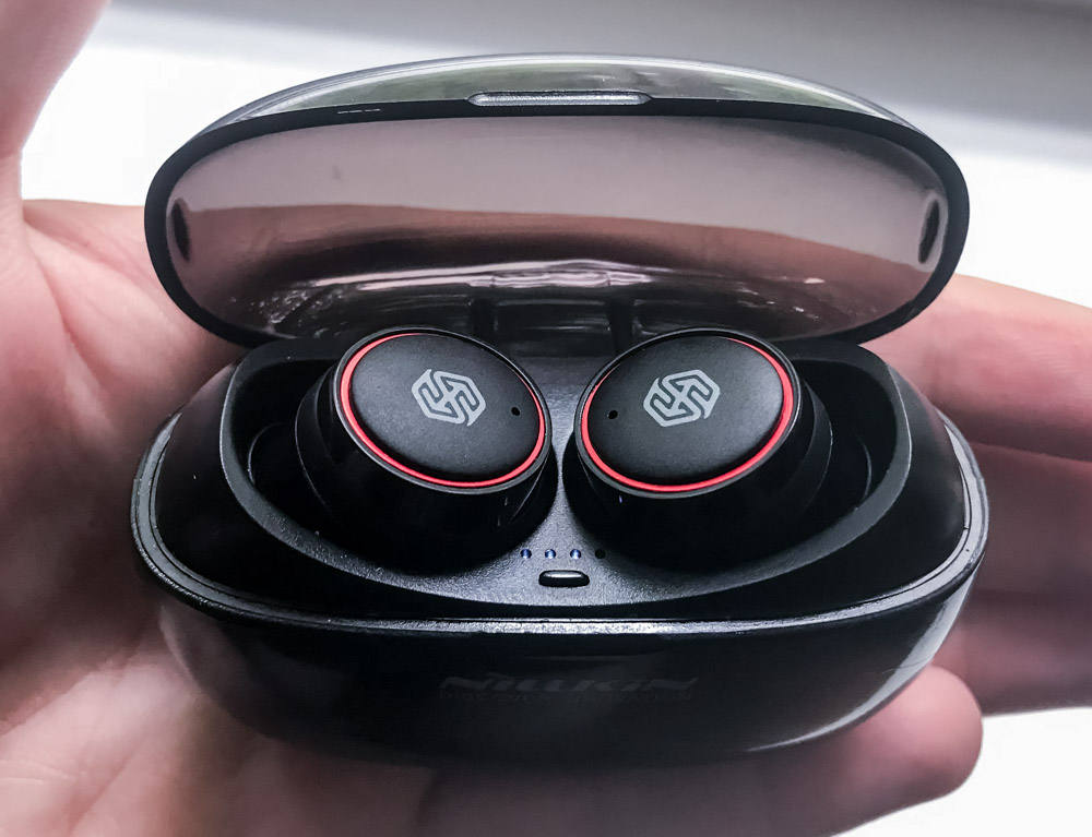 sound capsule true wireless earbuds