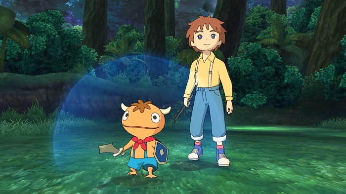 Ni no Kuni: Wrath of the White Witch Remastered 
