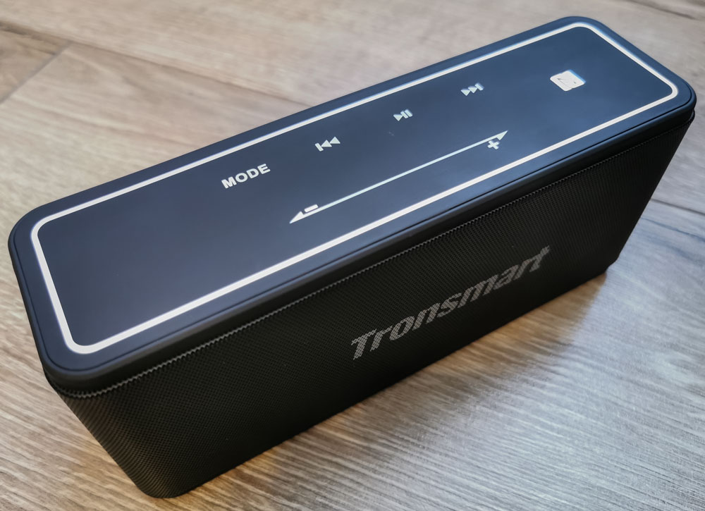 Tronsmart 元素超級