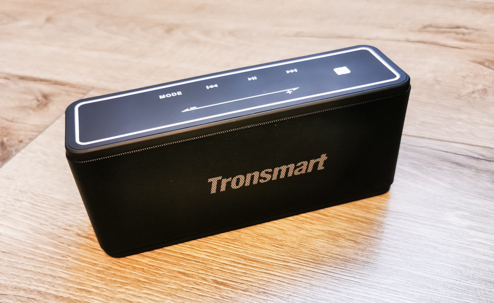 Tronsmart 元素超級