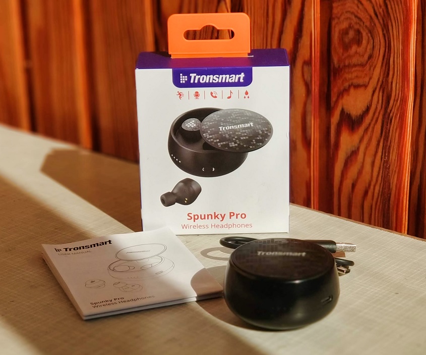 Tronsmart Spunky Pro recenzija