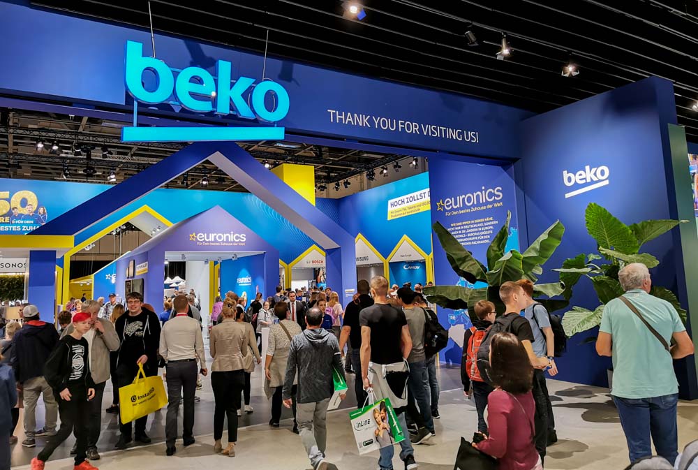 IFA 2019: Beko