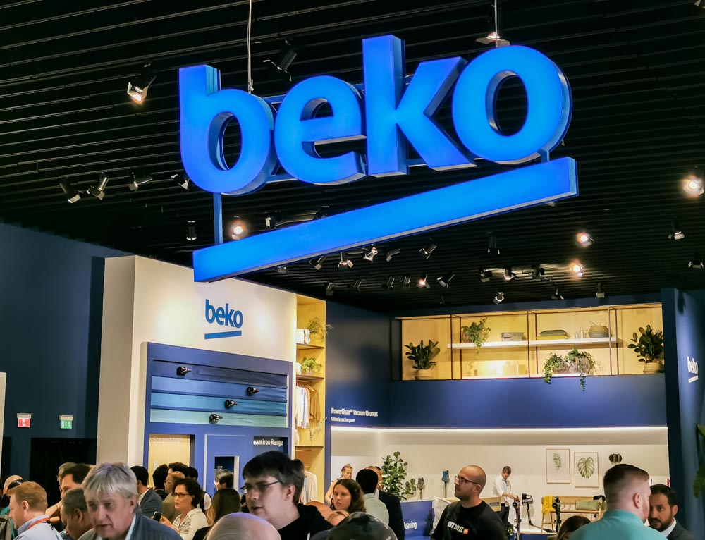 IFA 2019: Beko