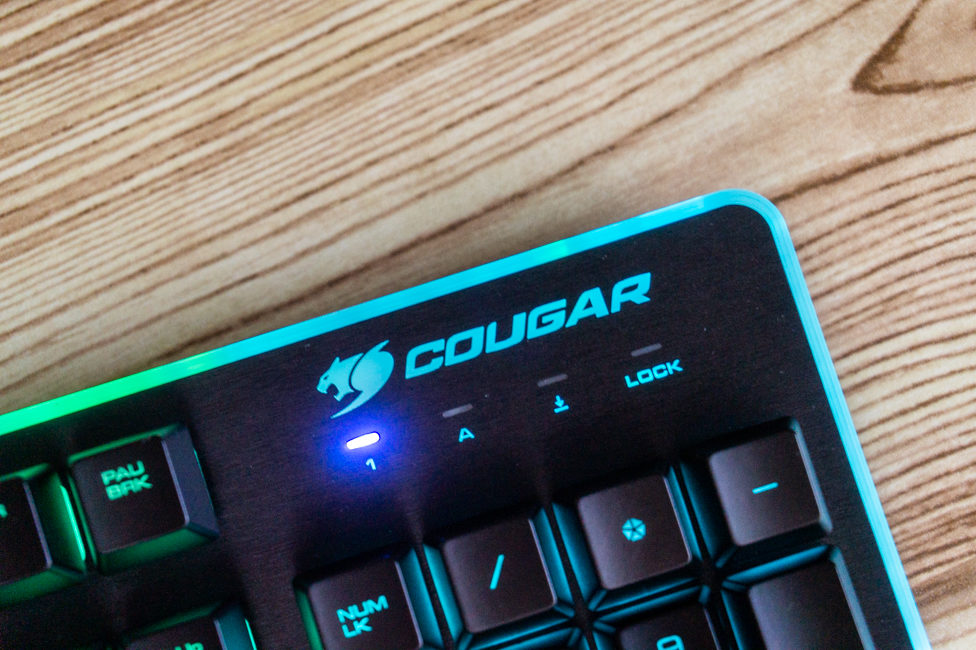 Cougar Core EX