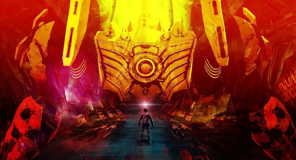 Daemon X Machina