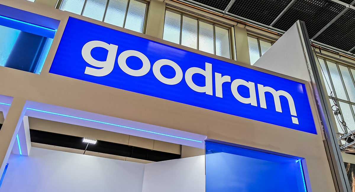 IFA 2019: Репортаж о новинках GOODRAM — новые SSD PCIe Gen 4 NVMe и не только