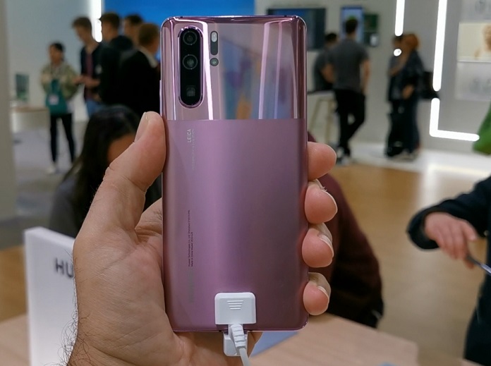 Huawei P30 Pro Misty Lavander