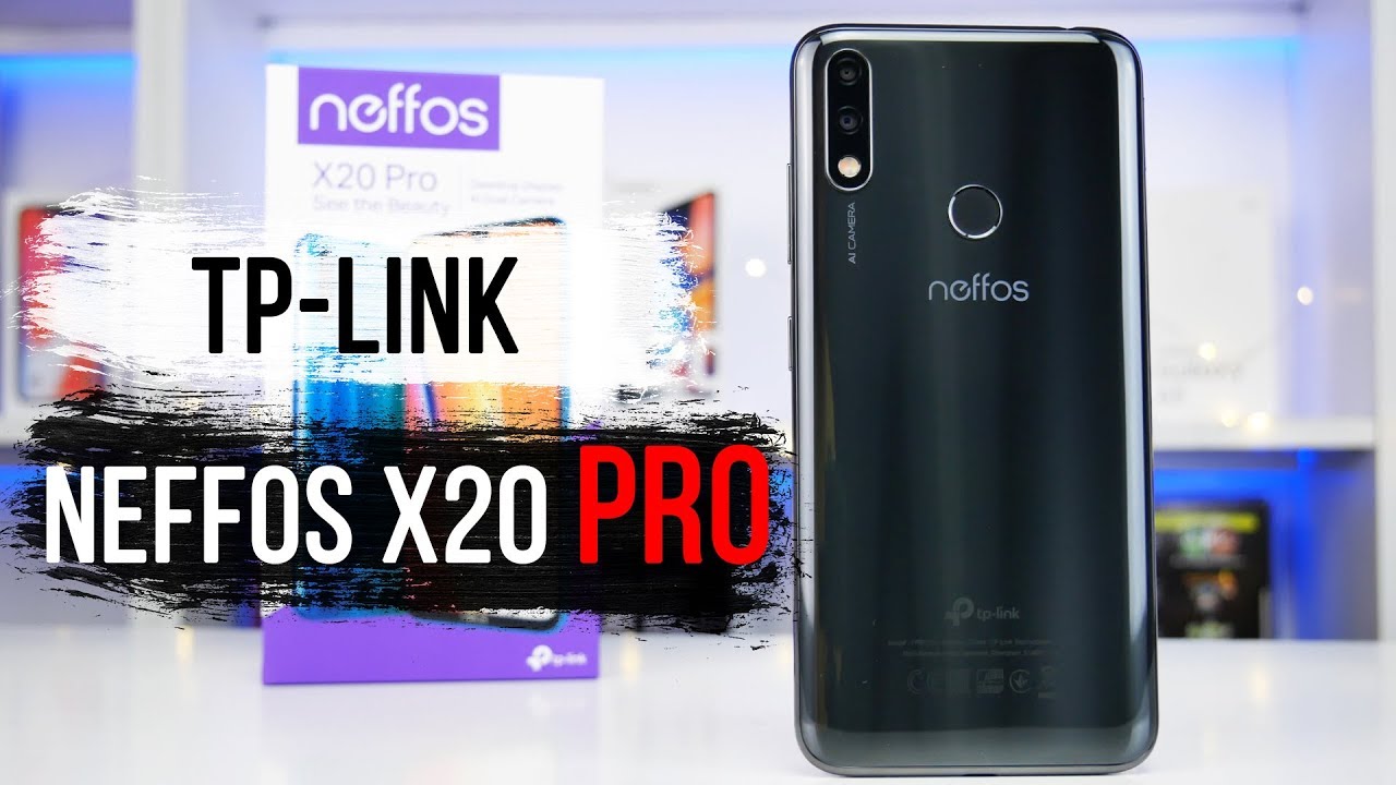 TP-Link Neffos X20 Pro