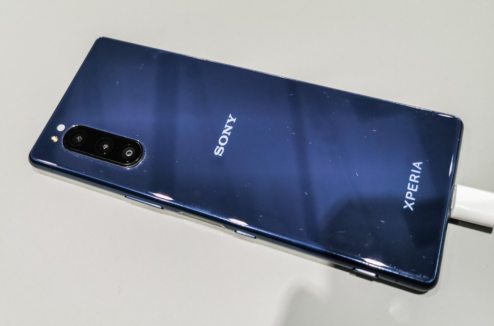 IFA 2019: Sony Xperia 5