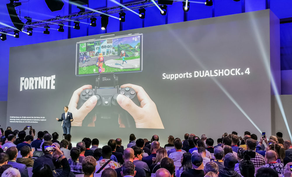 IFA 2019: Sony Xperia 5