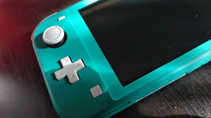 Nintendo Switch Lite- ը