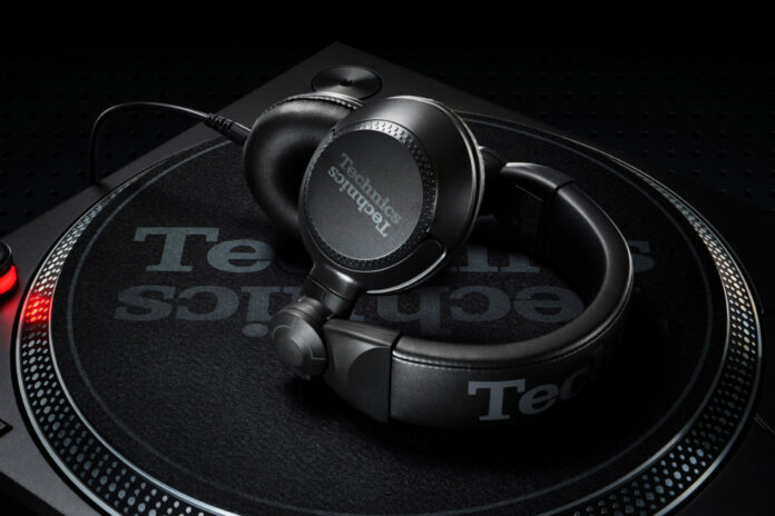 Technics EAH-DJ1200 Technics EAH-DJ1200