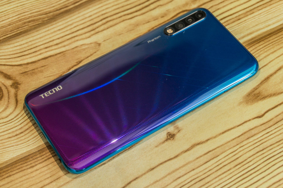 Tecno Phantom 9