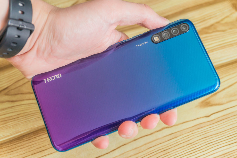 Tecno Phantom 9