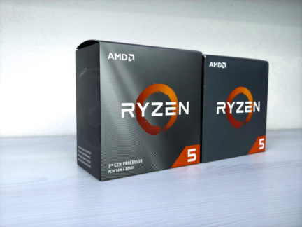 Обновление процессора amd ryzen 5 3600