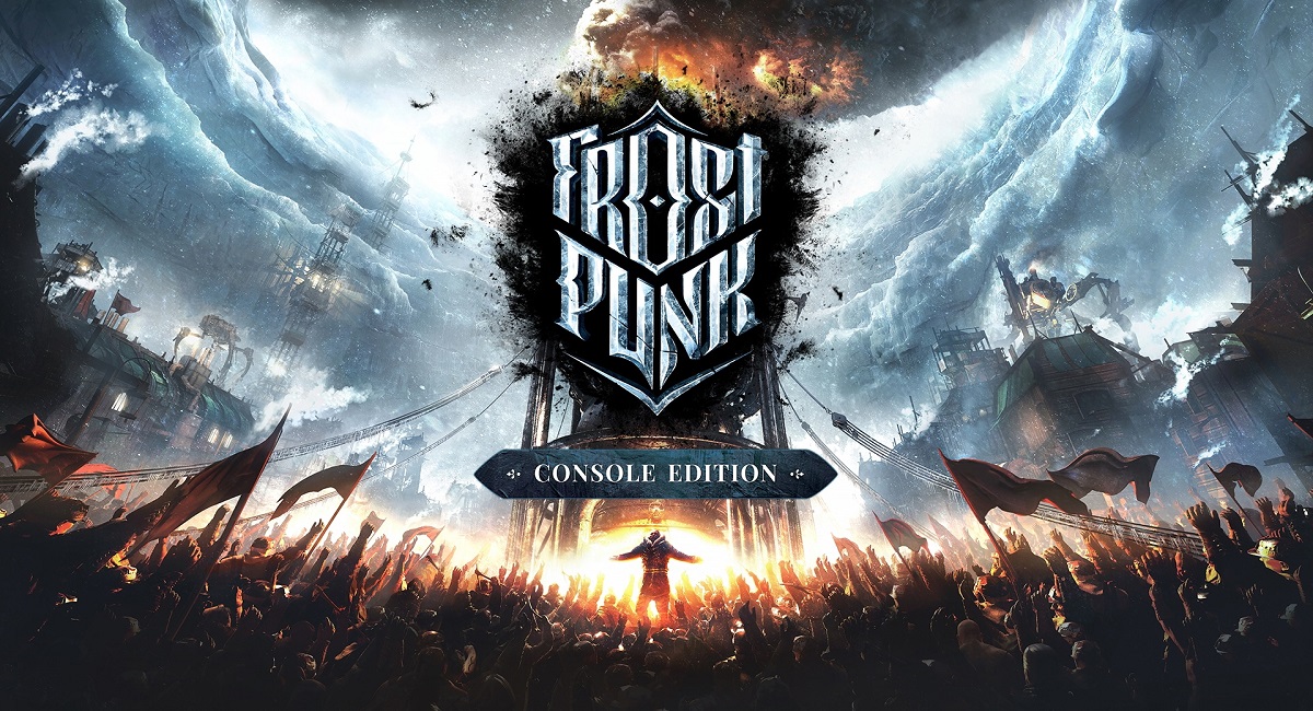 Frostpunk: Console Edition