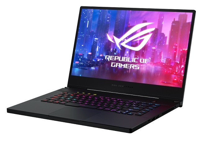 ASUS ROG Zephyrus S